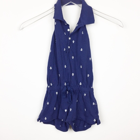 polo ralph lauren romper